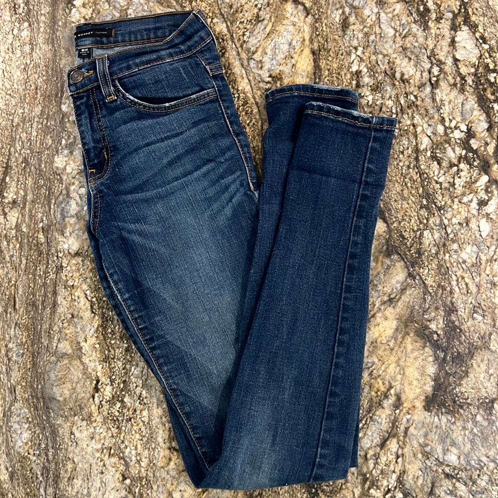 Size 25 Flying Monkey Jeans